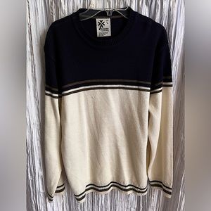 Men’s Vintage Long Sleeve Sweater